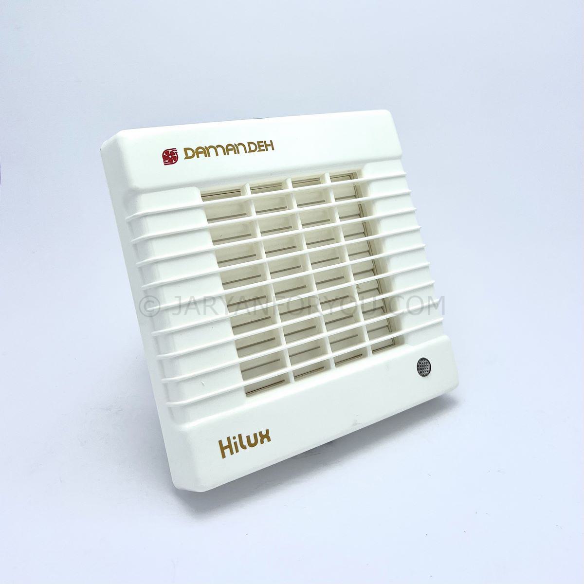 هواکش خانگی مدل شماره 12 هواکش خانگی مدل شماره 12