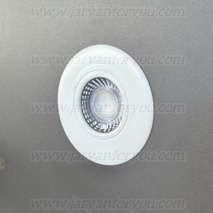 هالوژن لنزدار 10وات IP ضدآب