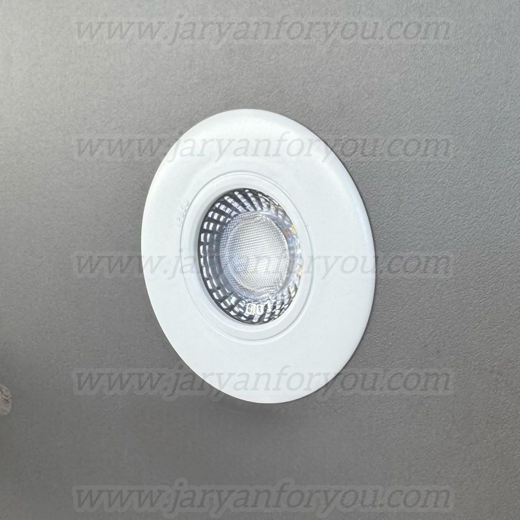 هالوژن لنزدار 10وات IP ضدآب هالوژن لنزدار 10وات IP ضدآب
