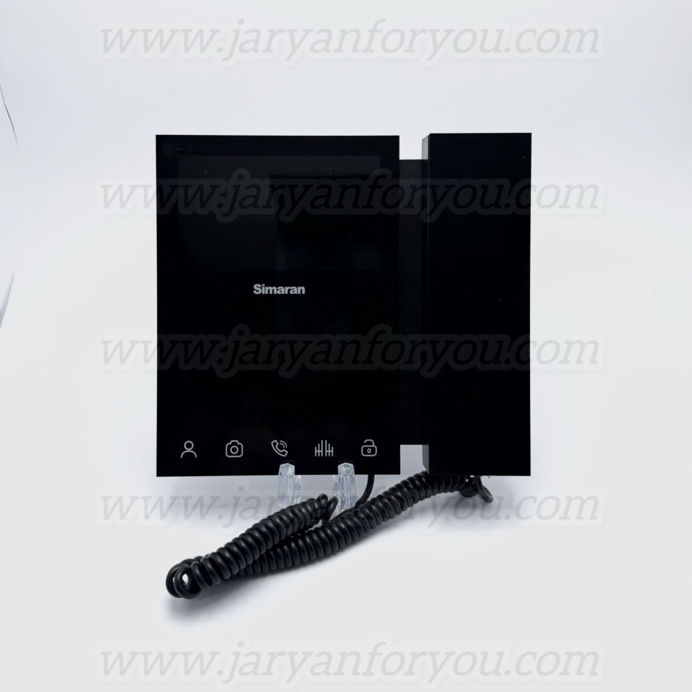 IMG_0484 - JRYN مانیتور 4 اینچ لمسی J46 سیماران - Image 1