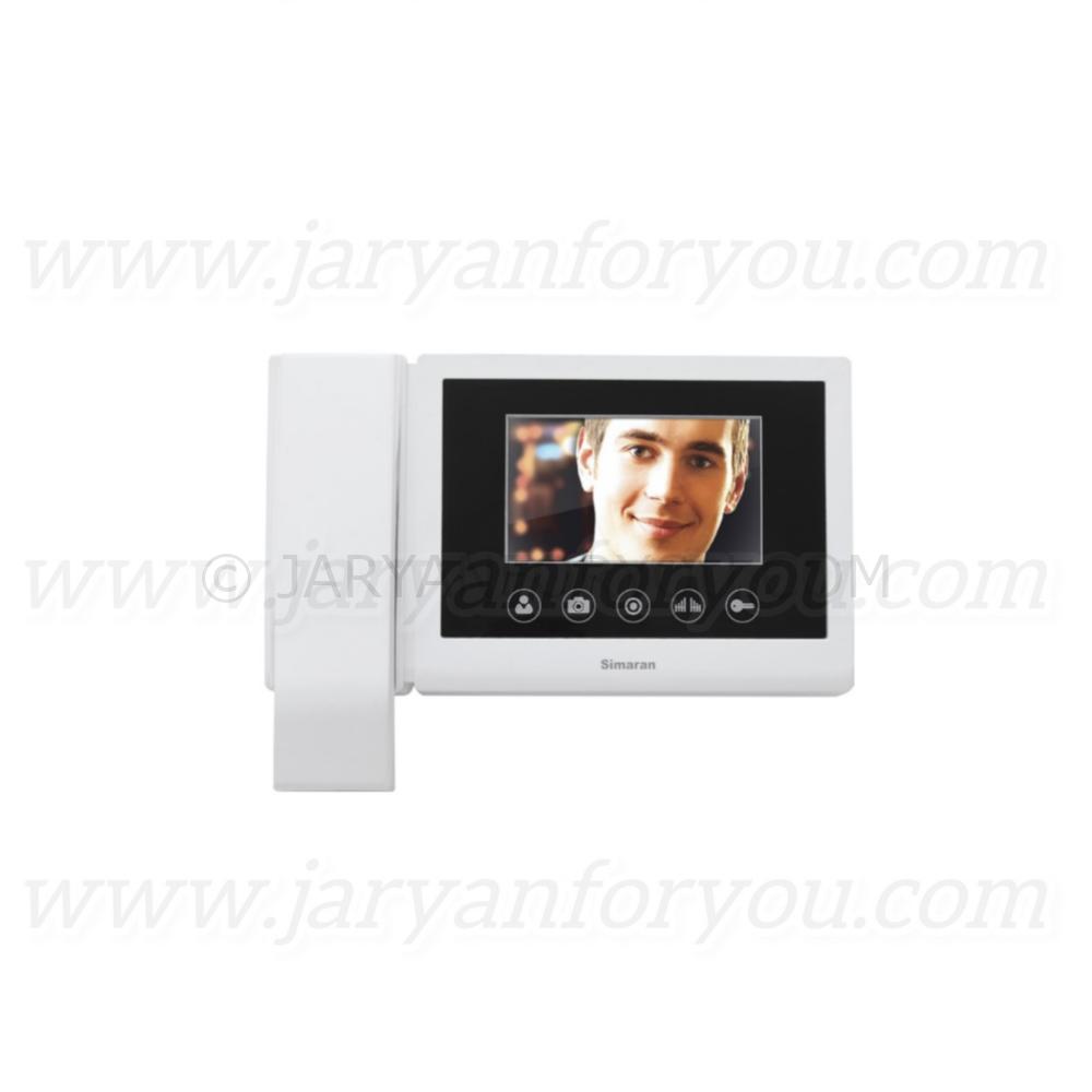 IMG_6393(2) - JRYN مانیتور 4 اینچ لمسی J43 سیماران - Image 1