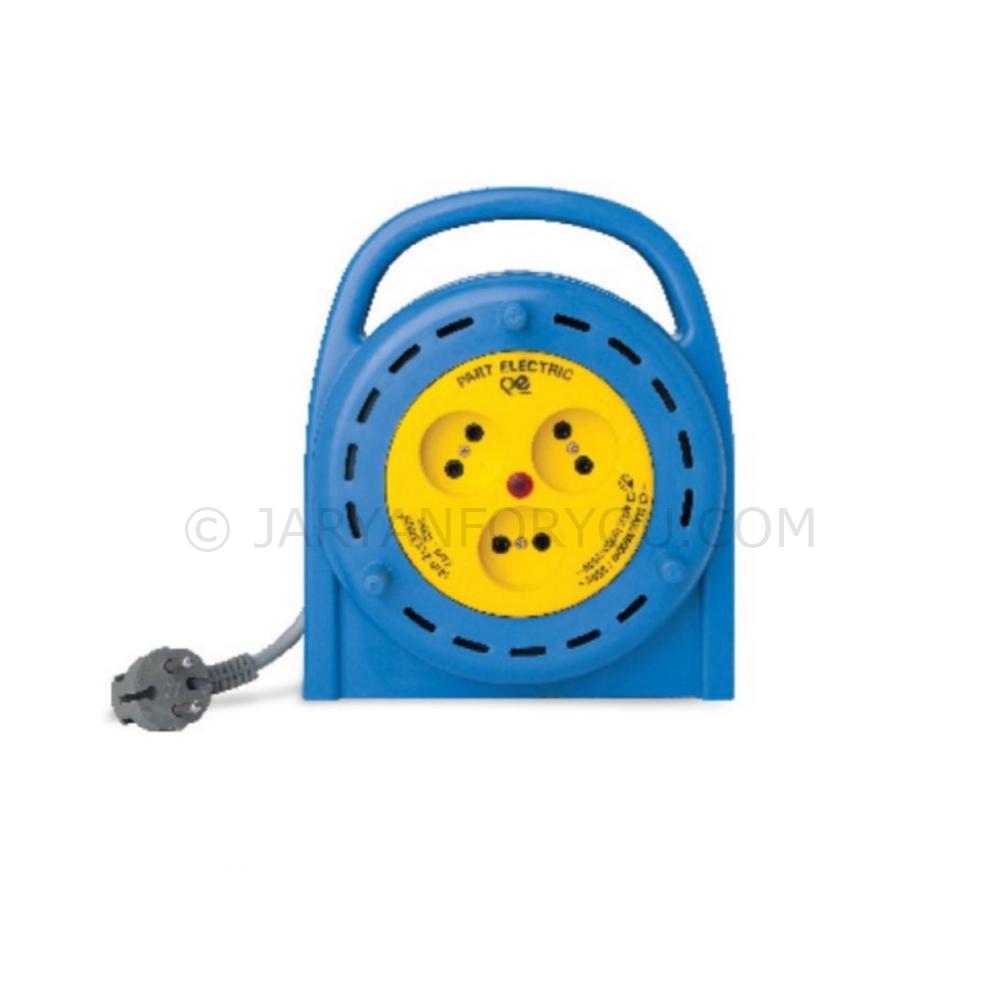 IMG_6406(2) - JRYN سیم سیار دوازده متری جمع شو - Image 1