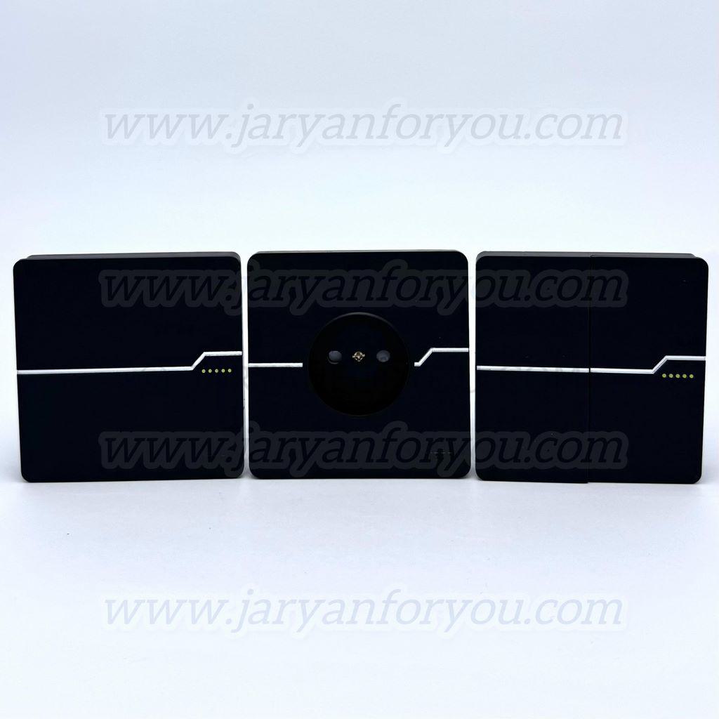 IMG_0327 - 1K JPEG کلید و پریز ویرا تمام صفحه مشکی - Image 1
