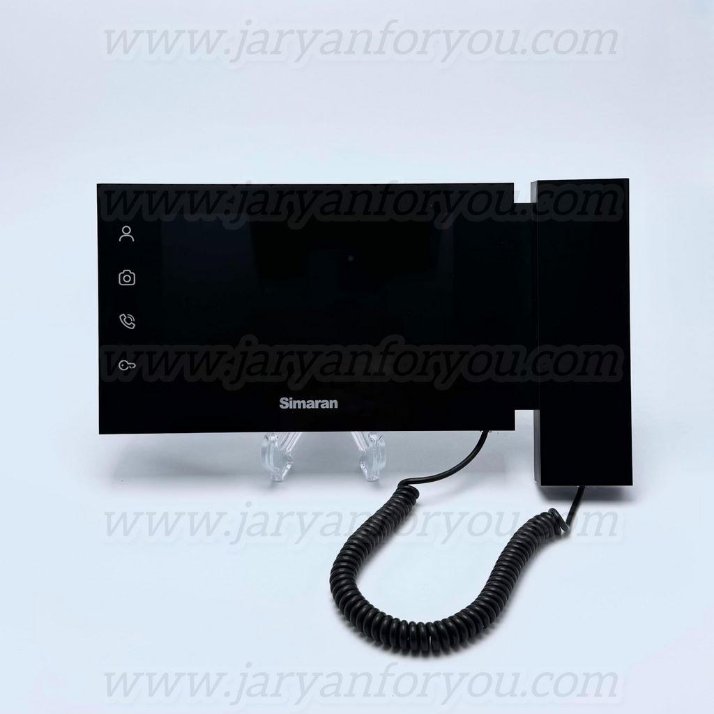 IMG_0415 - 1K JPEG مانیتور 7 اینچ لمسی J76M مشکی سیماران - Image 1