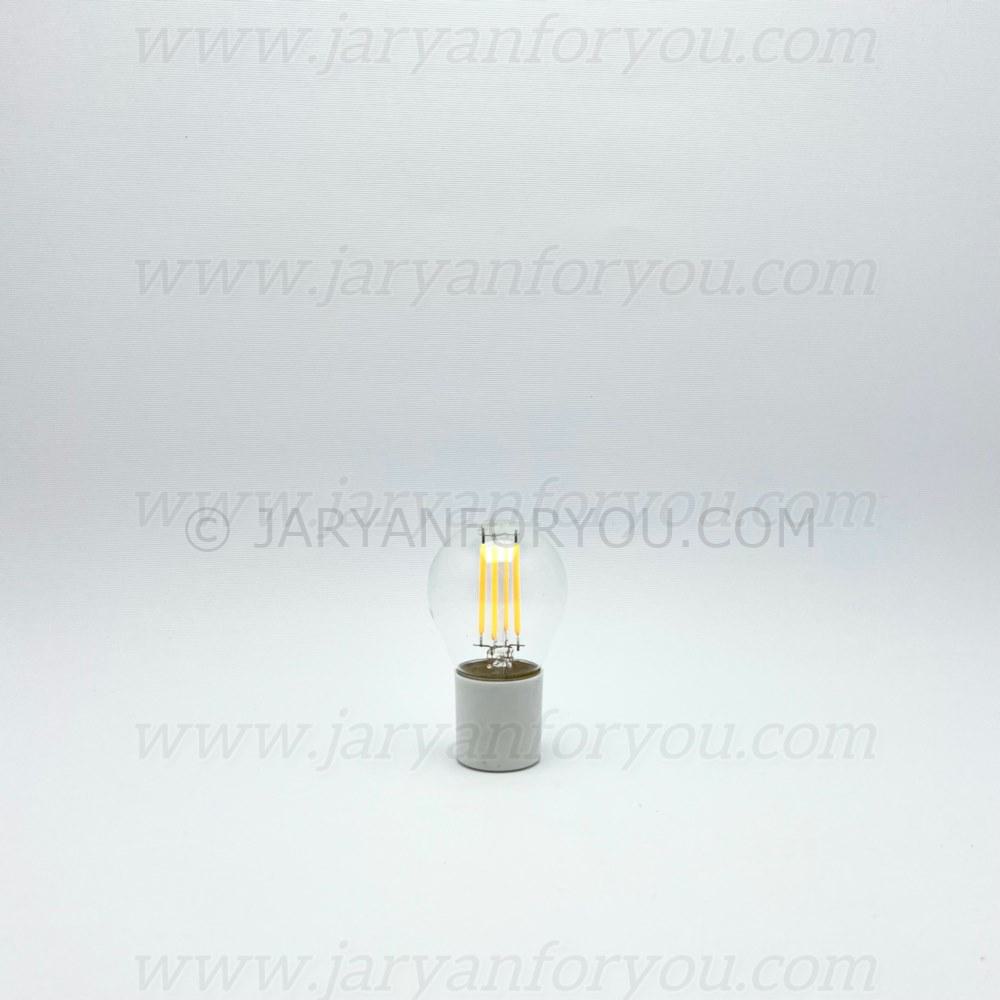 IMG_6300 - JRYN لامپ حبابی 4 وات فیلامنت - Image 1