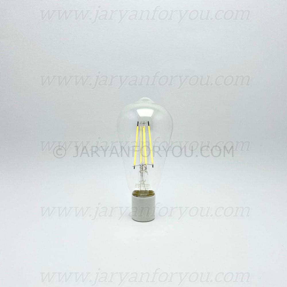 IMG_6301 - JRYN لامپ 4 وات گلابی فیلامنت - Image 1