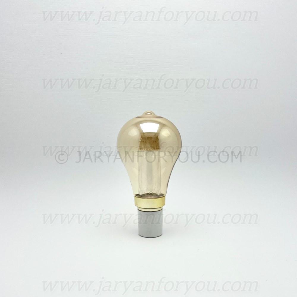 IMG_6302 - JRYN لامپ 4 وات گلابی شامپاینی فیلامنت - Image 1