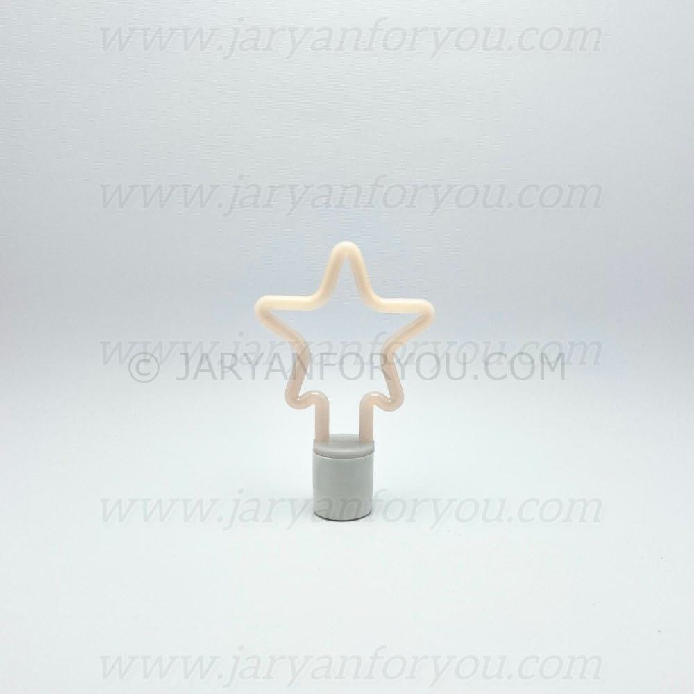 IMG_6304 - JRYN - JRYN لامپ نئونی طرح ستاره - Image 1