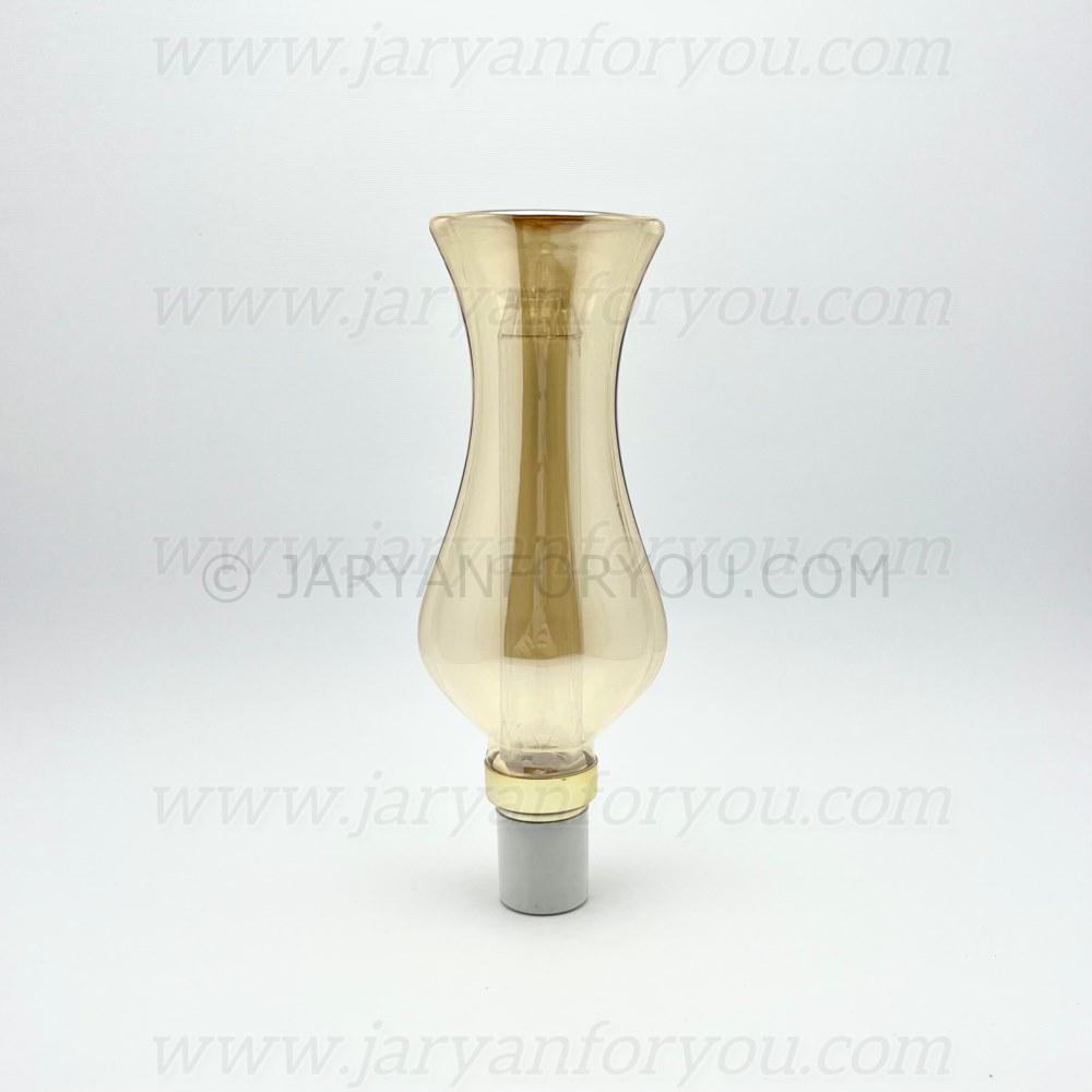 IMG_6306 - JRYN لامپ ادیسونی 4وات شامپاینی طرح شمعدان - Image 1