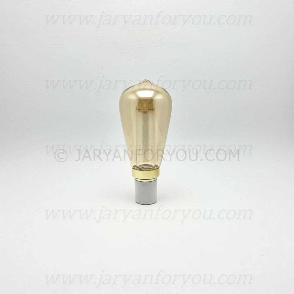 IMG_6309 - JRYN لامپ گلابی لوله ای شامپاینی - Image 1