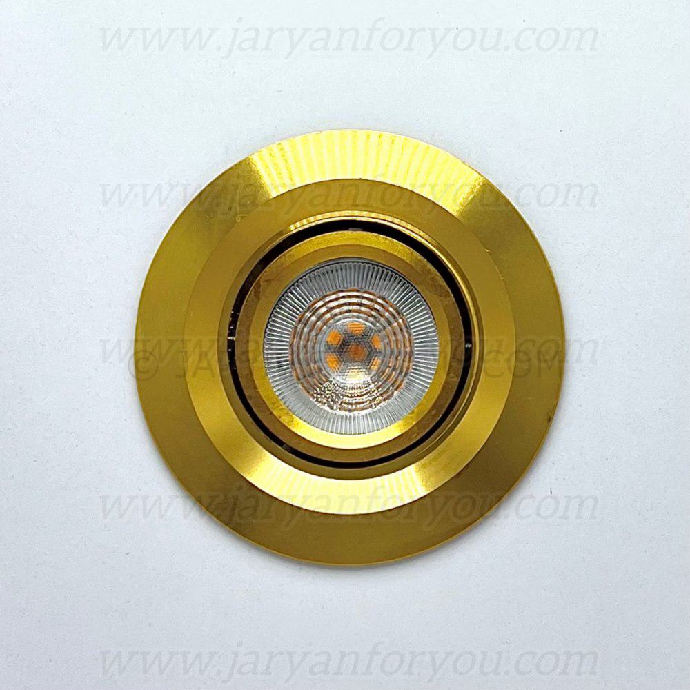IMG_6330 - JRYN هالوژن آلومینیوم طلایی - Image 1