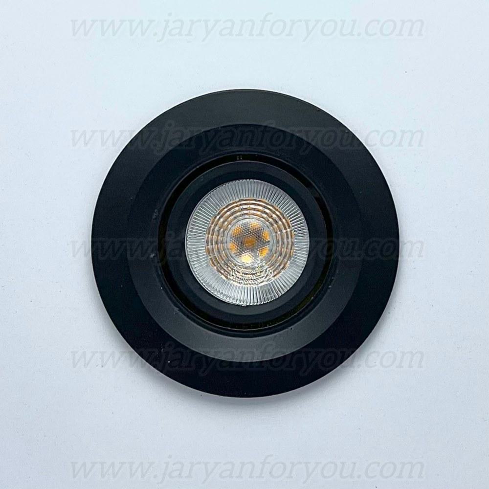 IMG_6331_1 - JRYN هالوژن آلومینیوم مشکی - Image 1