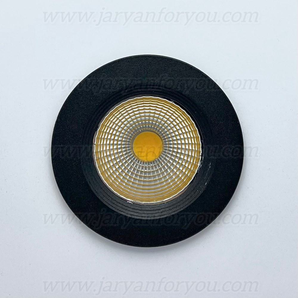 IMG_6340 - JRYN هالوژن دایکاست COB مشکی - Image 1