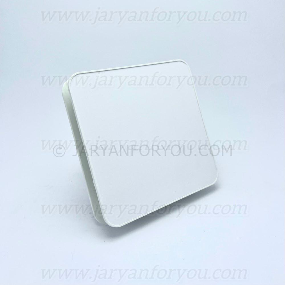 IMG_6523_1 - JRYN هواکش دوپنل موتور توربو سفید - Image 1