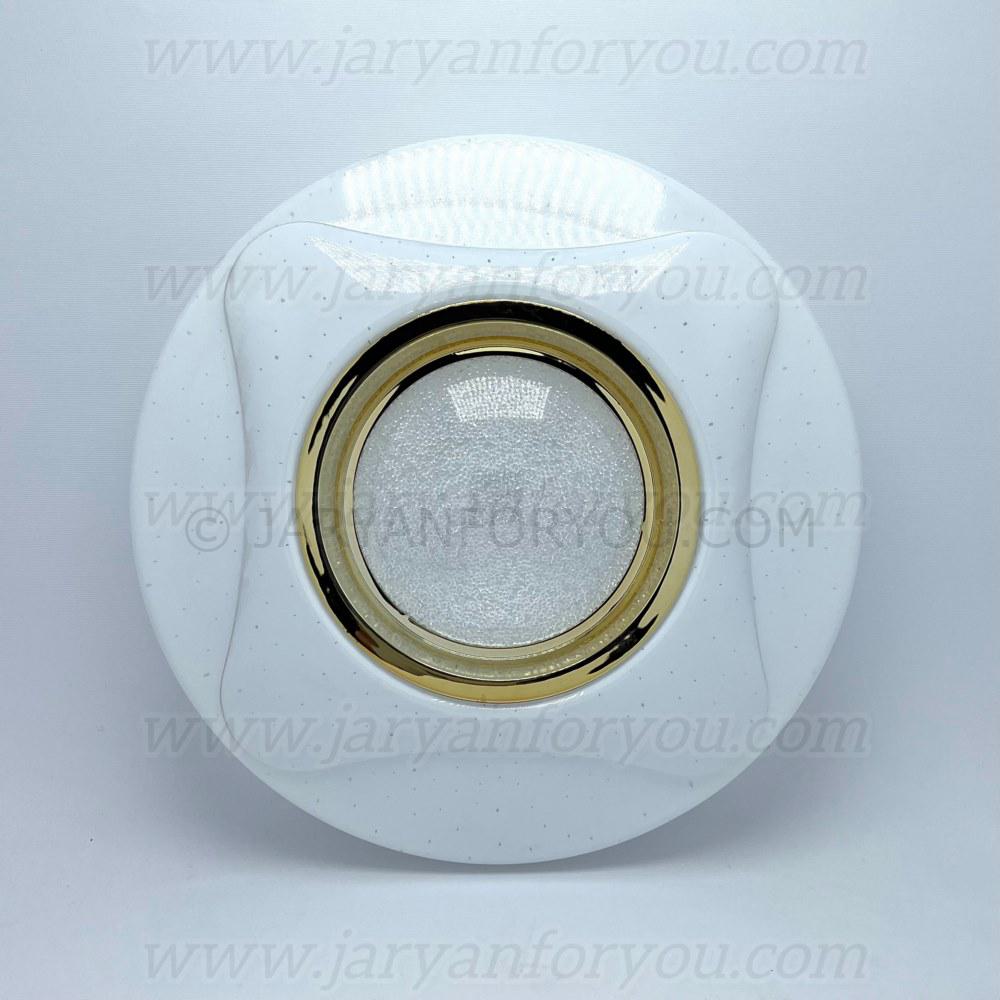 IMG_6559 - JRYN چراغ سقفی سه حالته طرح ماربل - Image 1