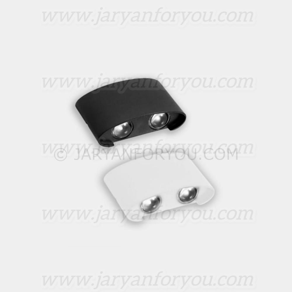 IMG_8861 - JRYN دیواری ردیفی 2+2 9چیپ دایکاست - Image 1