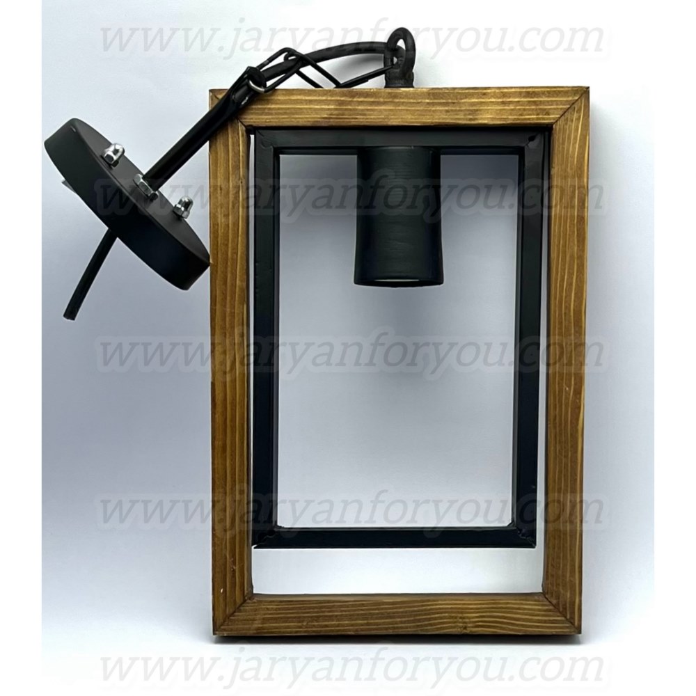 IMG_8754 - JRYN چراغ دیواری 138تزئینی - Image 1