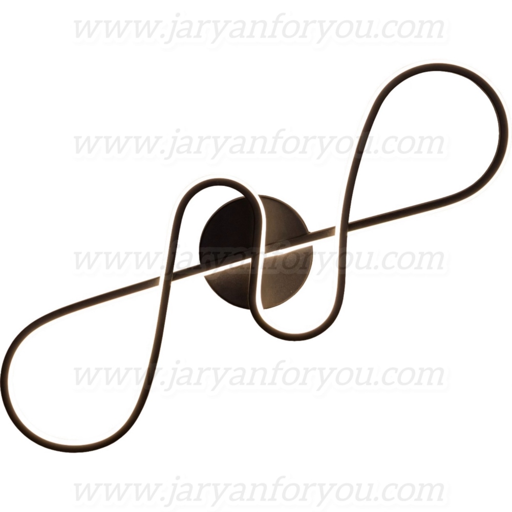 IMG_9005 - JRYN چراغ دیواری 3حالته ملودی جریان - Image 1