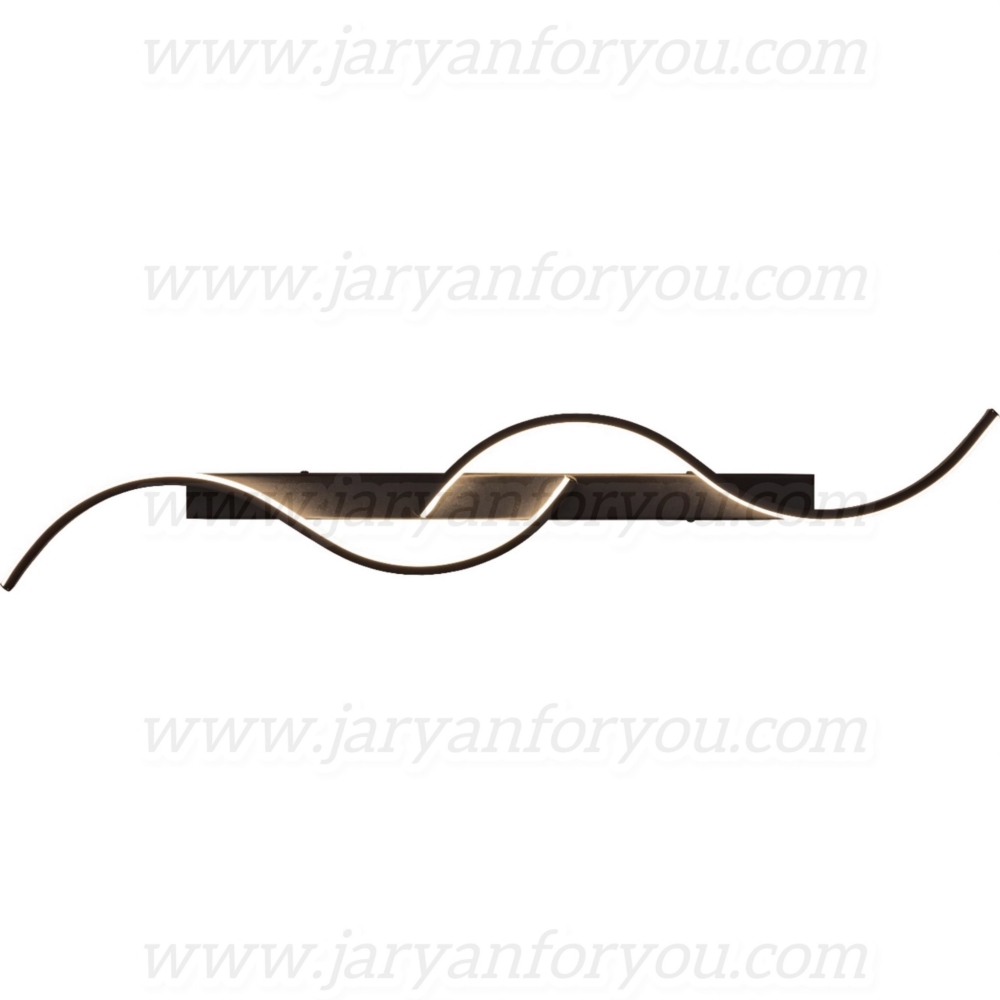 IMG_9009 - JRYN چراغ دیواری 3حالته موج جریان - Image 1