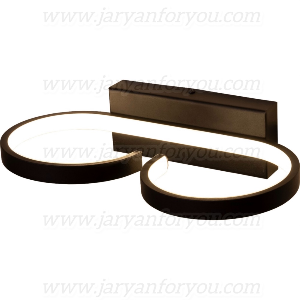 IMG_9012 - JRYN چراغ دیواری 3حالته پاپیونی جریان - Image 1