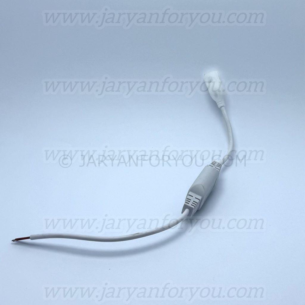 IMG_1745 - 1K JPEG سوکت ریسه نورمخفی دو لاین - Image 1