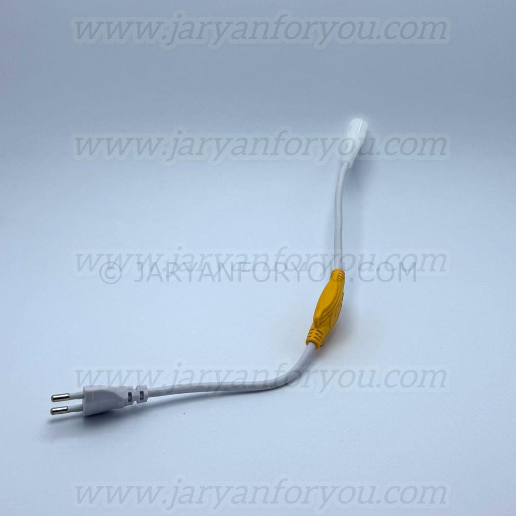 IMG_1750 - 1K JPEG سوکت ریسه نورمخفی تک لاین - Image 1