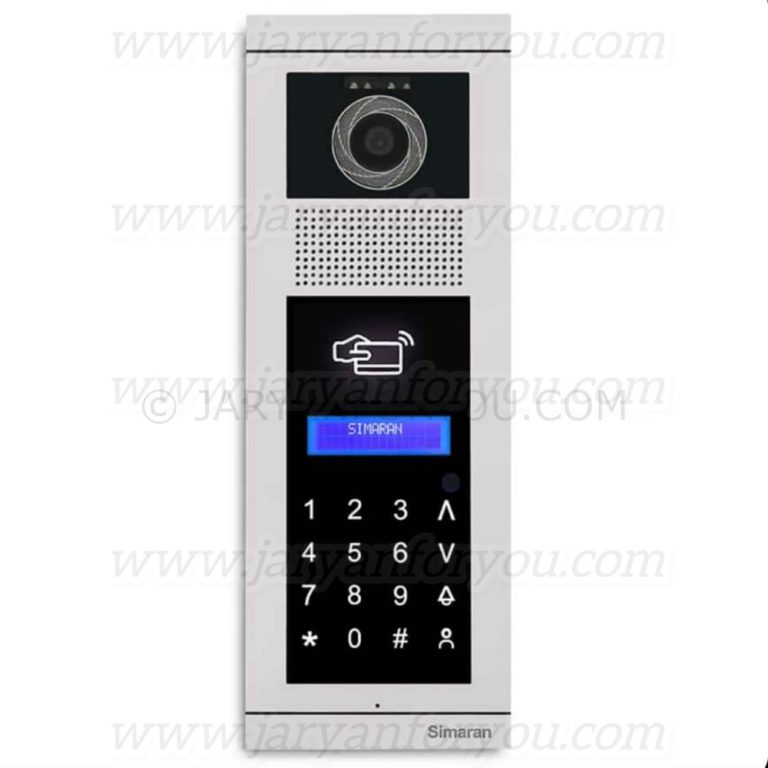 پنل آیفون تصویری