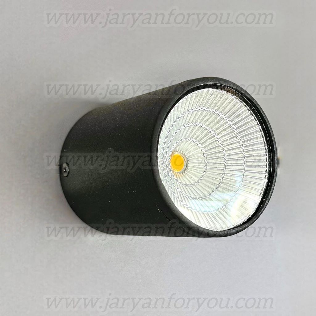 IMG_2504 - Copy - 1K JPEG هالوژن روکار استوانهCOB قطر10 ارتفاع10 - تصویر 1