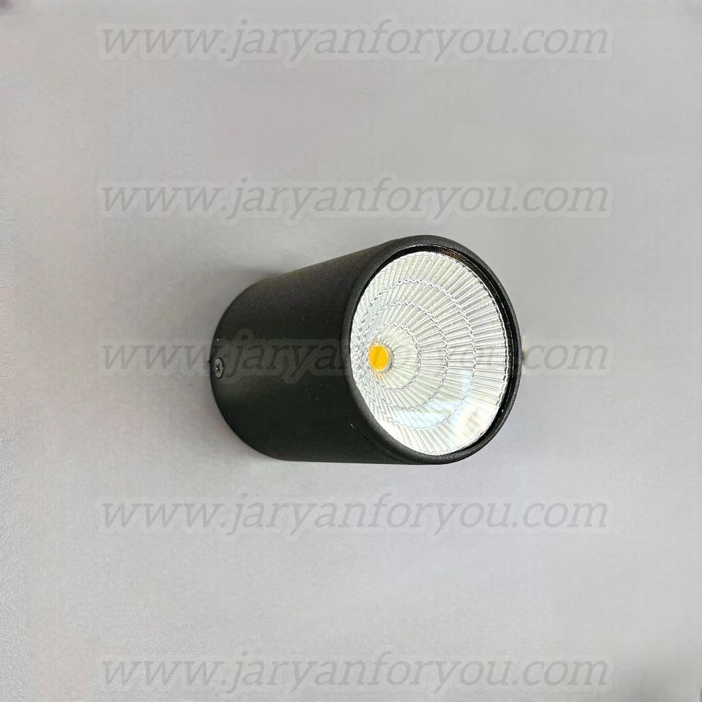 IMG_2506 - Copy - 1K JPEG هالوژن روکار استوانه COB قطر5 ارتفاع 5 - تصویر 1