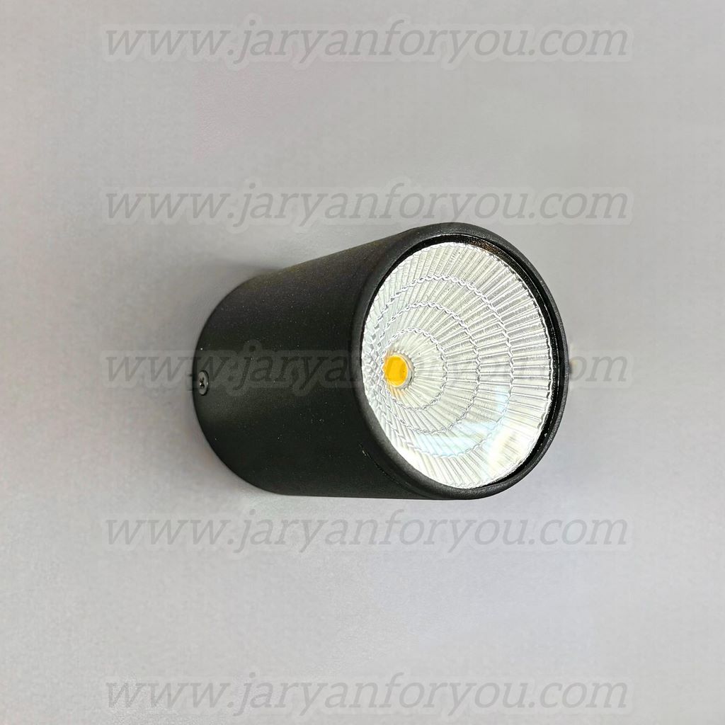 IMG_2507 - Copy - 1K JPEG هالوژن روکار استوانهCOB قطر 5 ارتفاع10 - تصویر 1