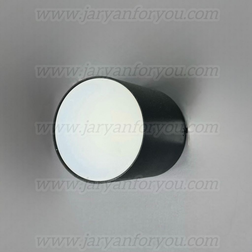 IMG_2537 - Copy - 1K JPEG هالوژن روکار استوانه SMD قطر 8 ارتفاع10 - تصویر 1