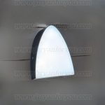 حباب دیواری سرویس کد 23 بدنه مشکی