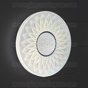 چراغ سقفی سه حالته طرحدار کد 4